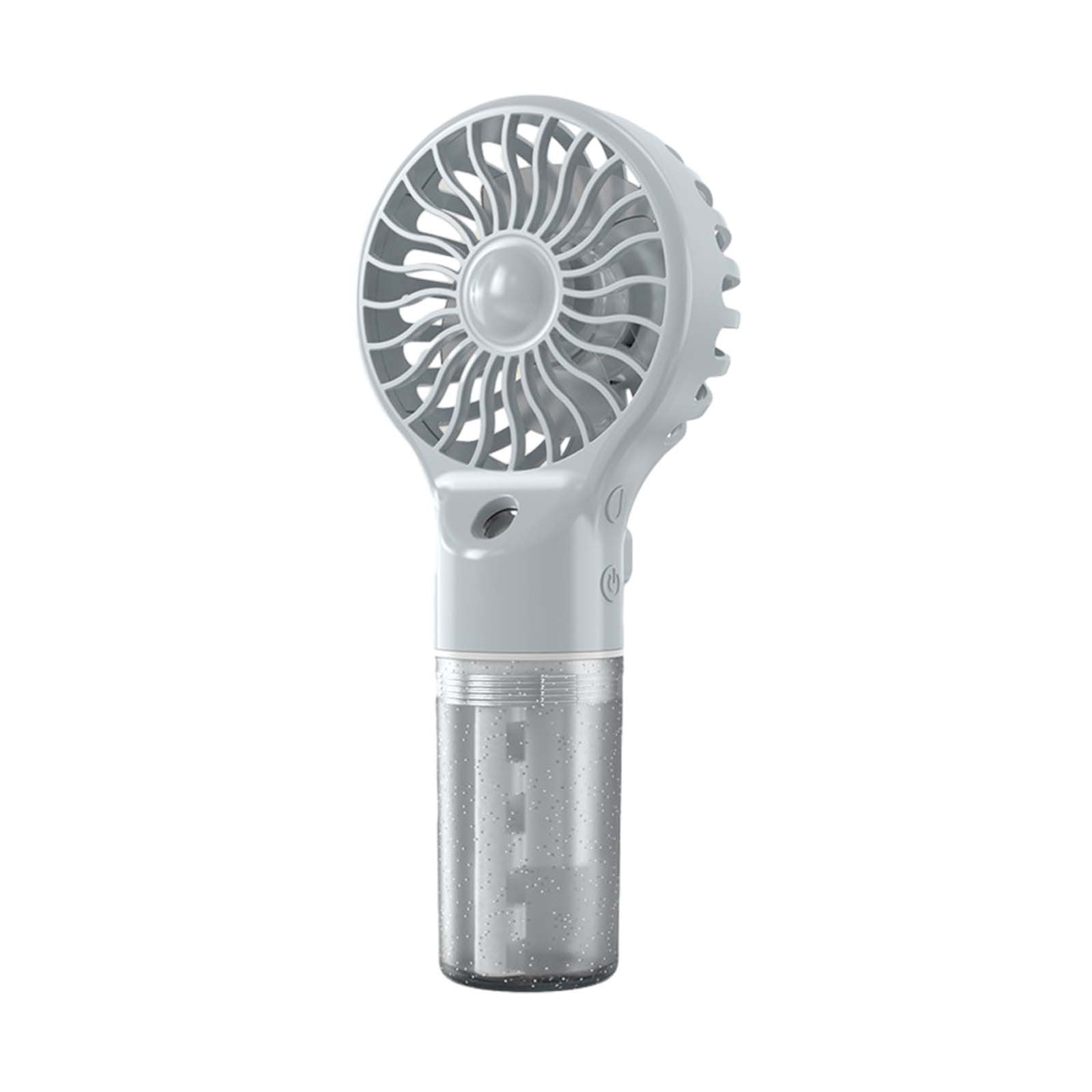 Aihimol Portable Handheld Misting Fan, Rechargeable Personal Mister Fan
