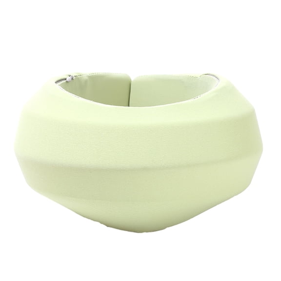 Aihimol Portable Space Memory Foam Neck Support Case- Neck Brace for Support-Cervical Neck Brace for Snoring