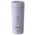 thumbnail image 1 of Aihimol Portable Travel Kettle Car Kettle Portable Electric Kettle,3 in 1 Mini Car Kettle,Fast Water Boil Small Tea Pot,Automatic Shut off Tea Kettle,Water Heater for Tea, 1 of 8