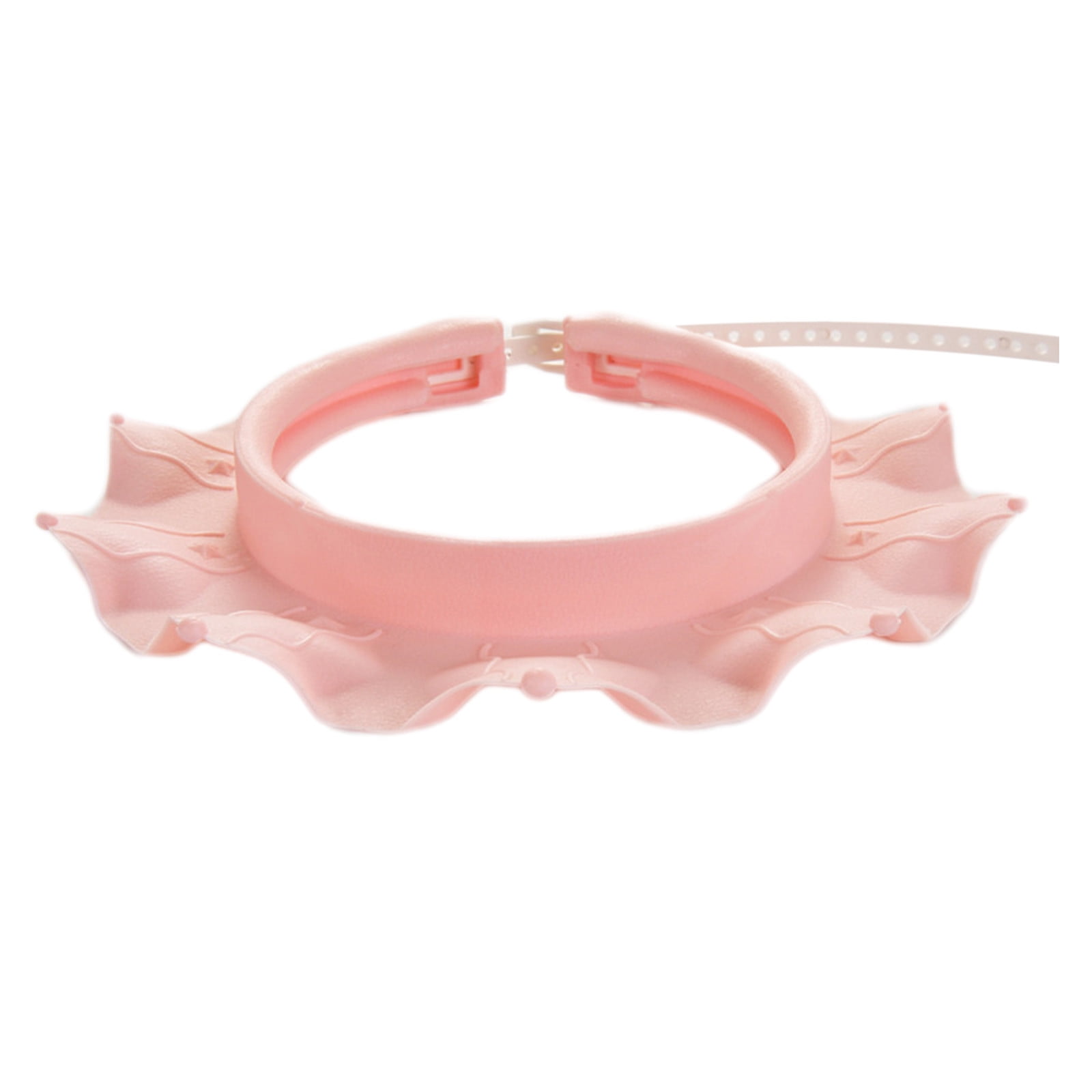 Aihimol Shower Cap Hat Safe Shampoo Shower Bathing Protection Soft