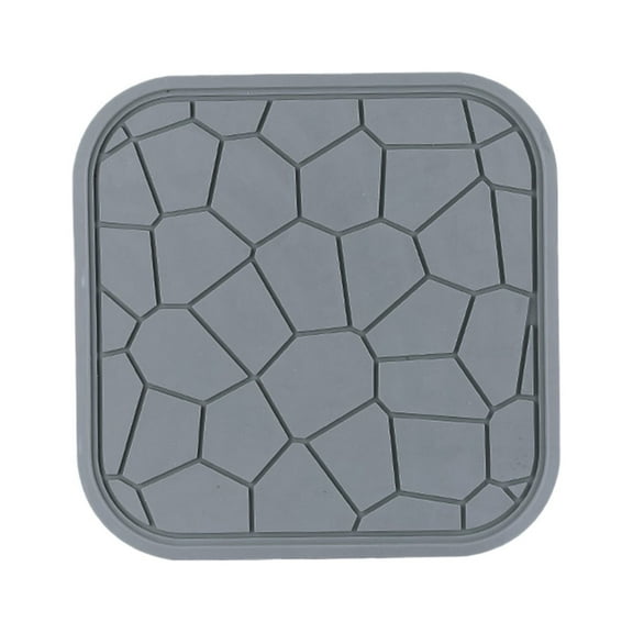 Aihimol Silicone Placemats Coffee Mats Kitchen Table Mats Easy to Clean Kitchen Table Mats for Kitchen insulation Tablemat Hot Pad for Dishes