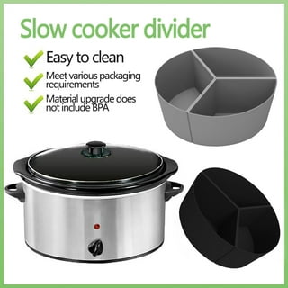 Crock-Pot Replacement Lid for 6.5-Quart Cook & Carry Slow Cooker SCCPVL659-S