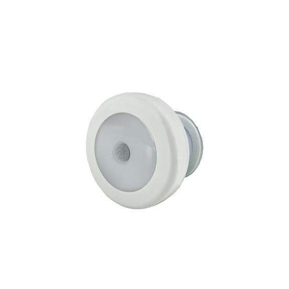 Aihimol Smart Sensor Ceiling Lamp Sensor Wall Lamp Wardrobe Wall Lamp Battery Powered