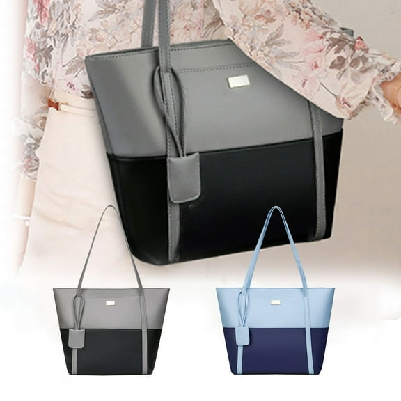 Aihimol Women's Handbag, Women's Soft Tote Shoulder Bag, Large Capacity Handbag , Soft Leather Women's Shoulder Bag