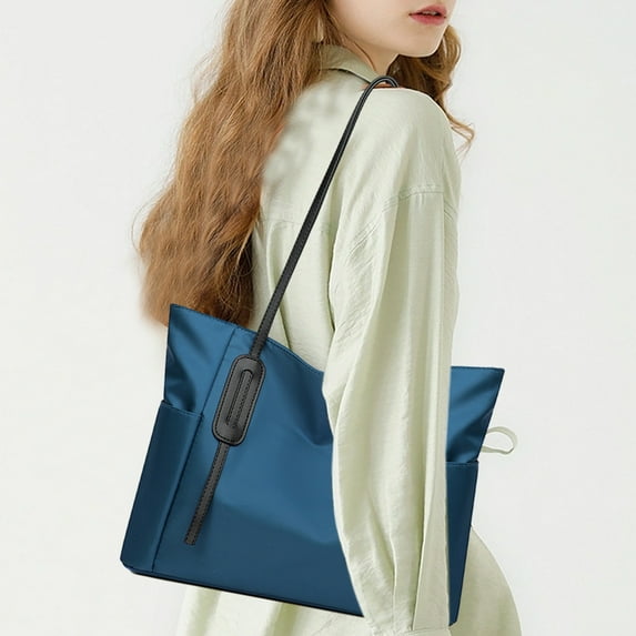 Aihimol Women's Handbag, Women's Soft Tote Shoulder Bag, Large Capacity Handbag , Soft Leather Women's Shoulder Bag