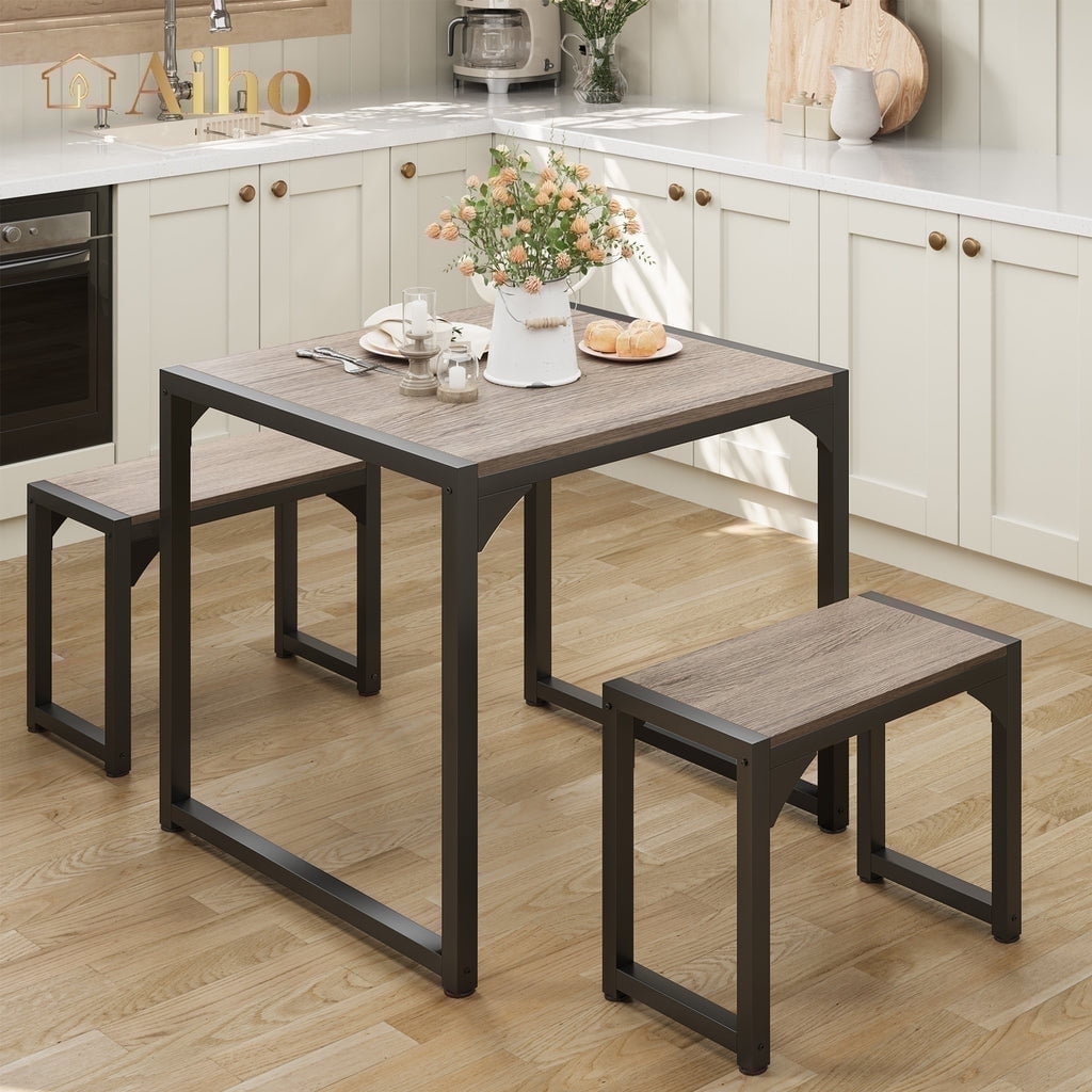 テーブル・チェア・ハンモック Wood Kitchen Table 2 HCT-024-1