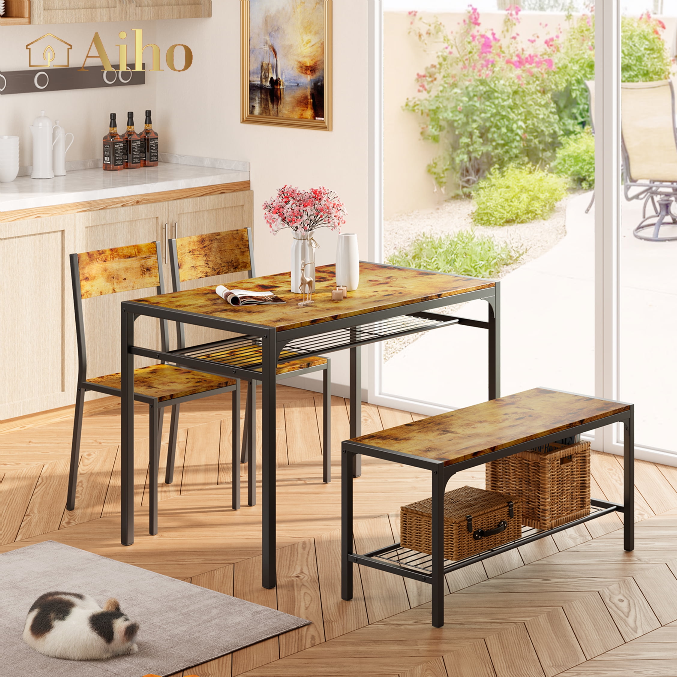 Small dining table for 2 walmart hotsell