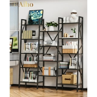 5 tier on sale bookshelf walmart
