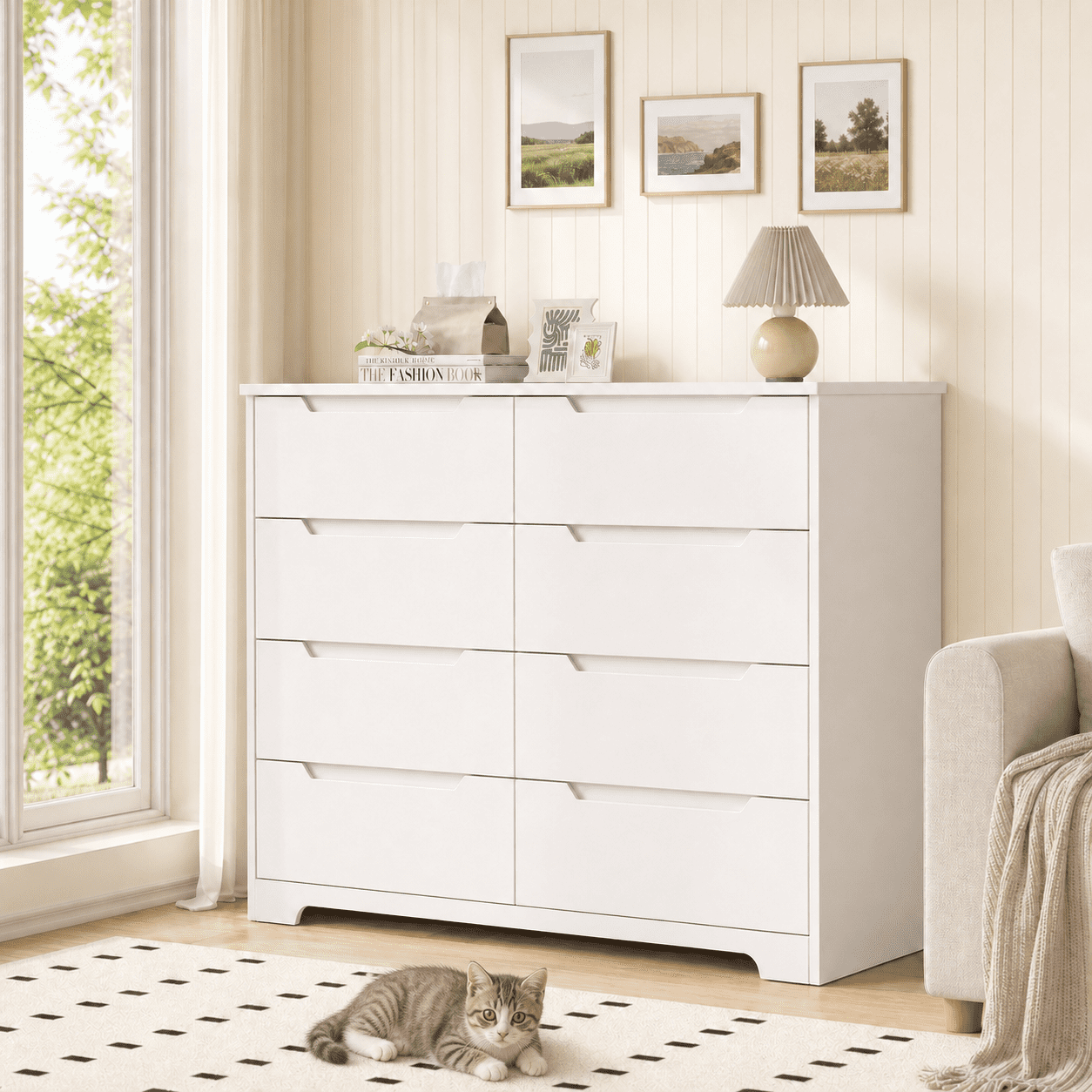 13引き出しドレッサー　衣装チェスト　Drawer Dresser　白 13引き出しドレッサー 衣装チェスト Drawer Dresser 白 楽天市場