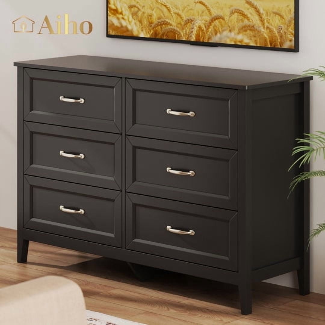 dresser 50 inches long Farmhouse & Rustic 50-59 inch TVs Dressers & Chests