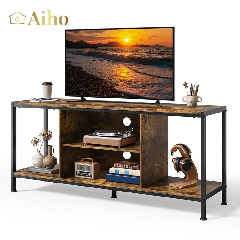 Aiho Ironwood TV Stand for 65