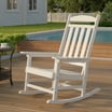 Better Homes & Gardens Ventura Outdoor Handwoven Low Rocking Chair ...