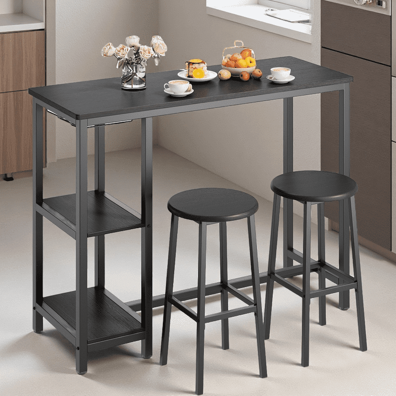 テーブル・チェア・ハンモック THE BAR COUNTER TABLE SPIDER EDITION Spider Cocktail Table Transparent - Electra Exhibitions