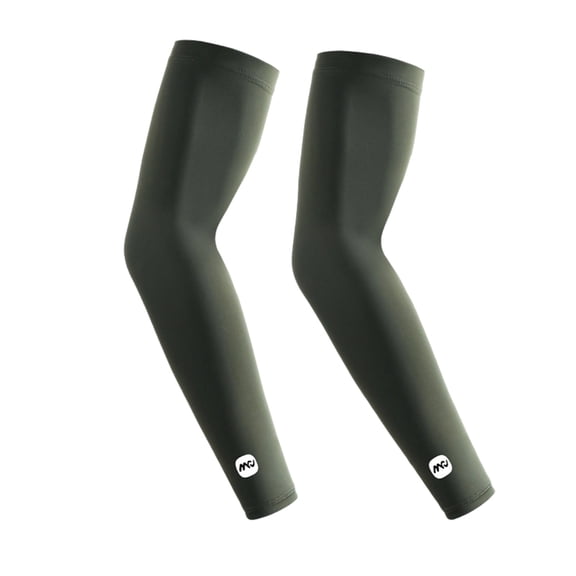 Aihuaihua Arm Sleeves for Men UV Protection, UPF 50+ Cooling Sun Sleeves to Cover Arms Sports Compression Covers