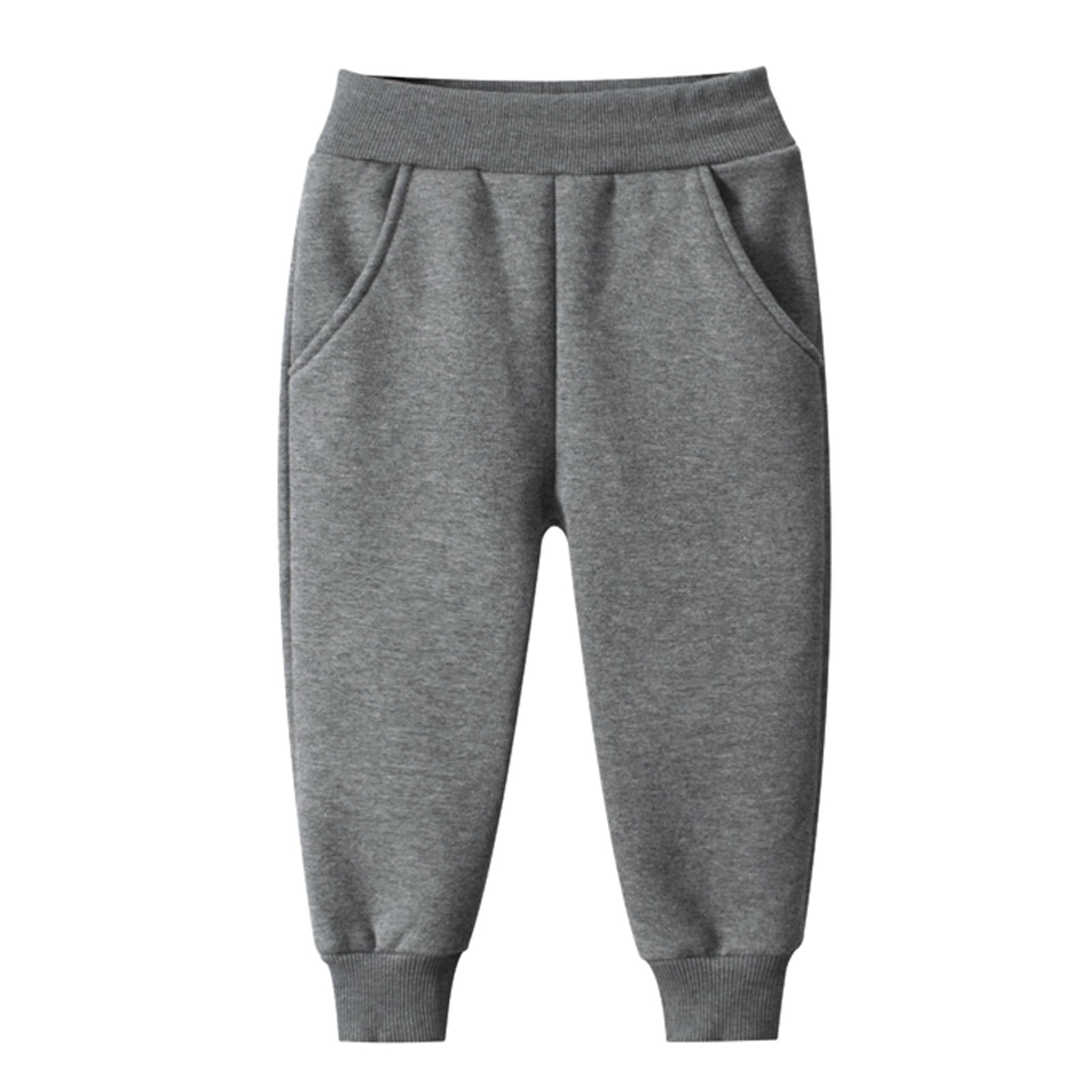Kids Boys Sweatpants Trousers Letter Pants Outdoor Cotton Daily