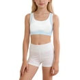 thumbnail image 1 of Aihuaihua Girls Bras 10-12 Secure Coverage Comfortable Fit Cami Underwire Free Bra with Stable Support, 1 of 5