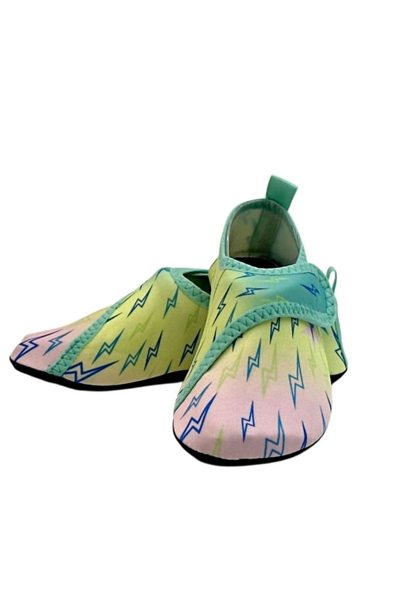 Lightweight Boys Sneakers Quick-Dry Outdoor Water Shoes for Kids Versatile Sneakers for Beach Play and Family Activities Size 2.5-3.5 Years