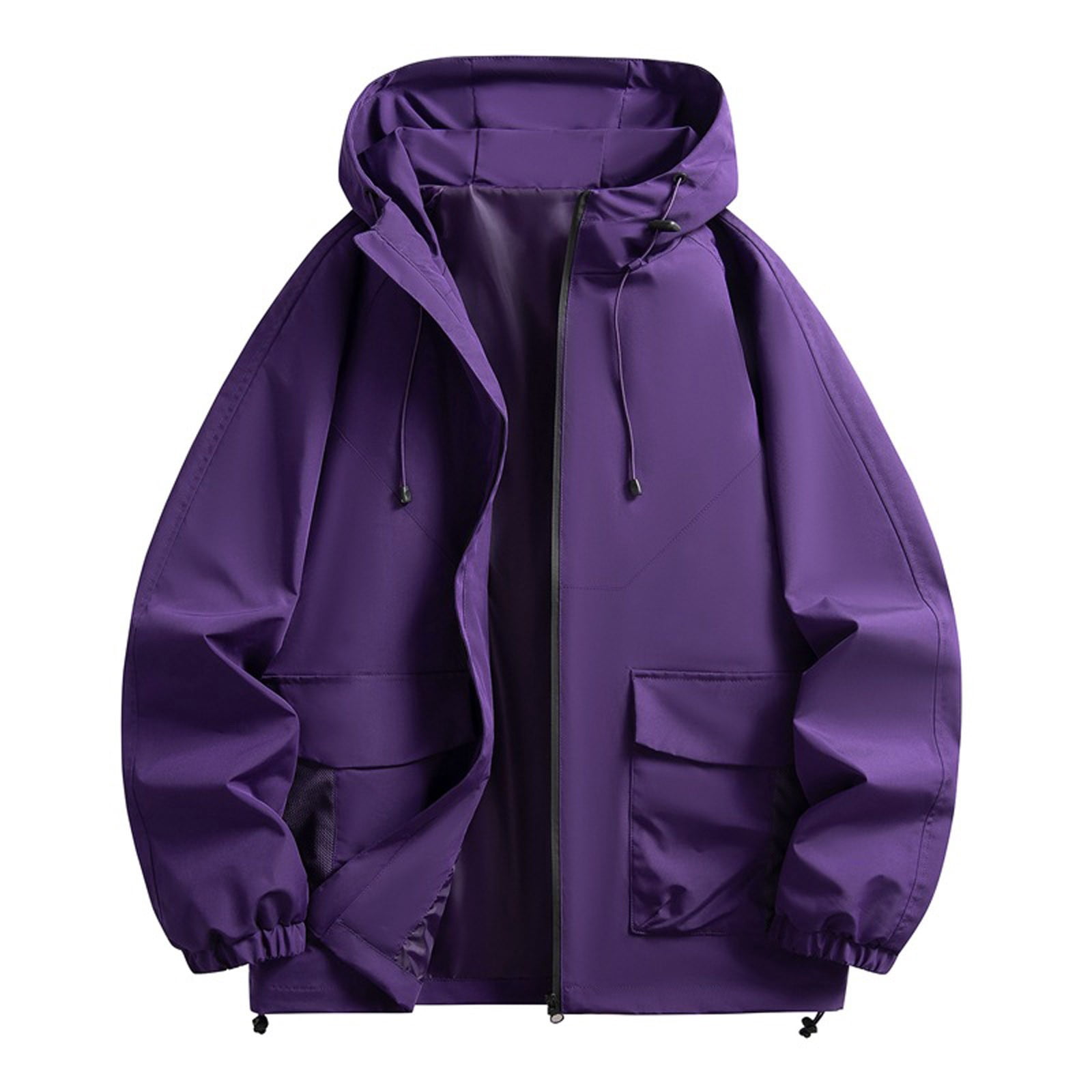 Men Hooded Casual Outwear Jacket Coat main image 0