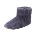 thumbnail image 1 of Aihuaihua Microwavable Slippers Electric Heated Slippers, USB Heated Slippers, Plush Heated Foot Warmer, Heated Slippers for Adults Cold Day to Soothing Fatigue, Feet Warmers for Women & Men, 1 of 7
