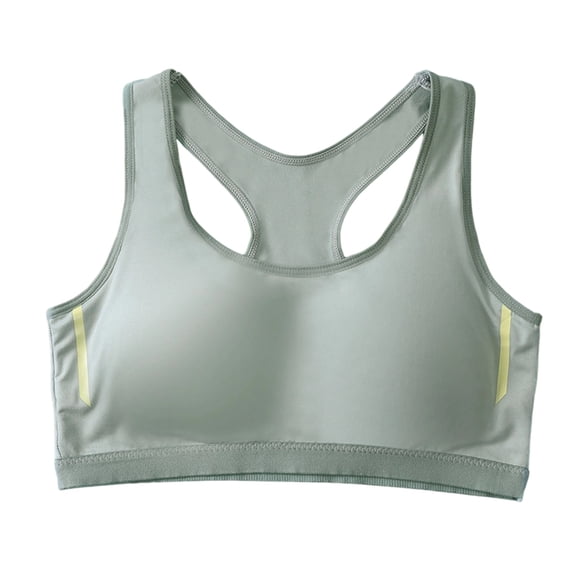 Aihuaihua Training Bras for Girls 6-7 Wireless Supportive Cami First ...