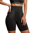 thumbnail image 1 of Aihuaihua Tummy Control Shapewear Underwear for Women High Waist Body Shaper Panties Shaping Girdle Panty Briefs Black XXXXL, 1 of 4