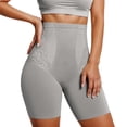 thumbnail image 1 of Aihuaihua Tummy Control Shapewear Underwear for Women High Waist Body Shaper Panties Shaping Girdle Panty Briefs Grey S, 1 of 4