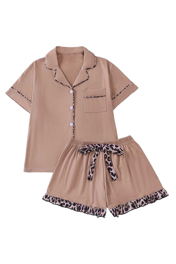 Valentines Day Pajamas Women 2 Piece Pink Bow Heart Pajamas Women Cute Matching Valentine Pjs Shorts Pajama Sets 2026