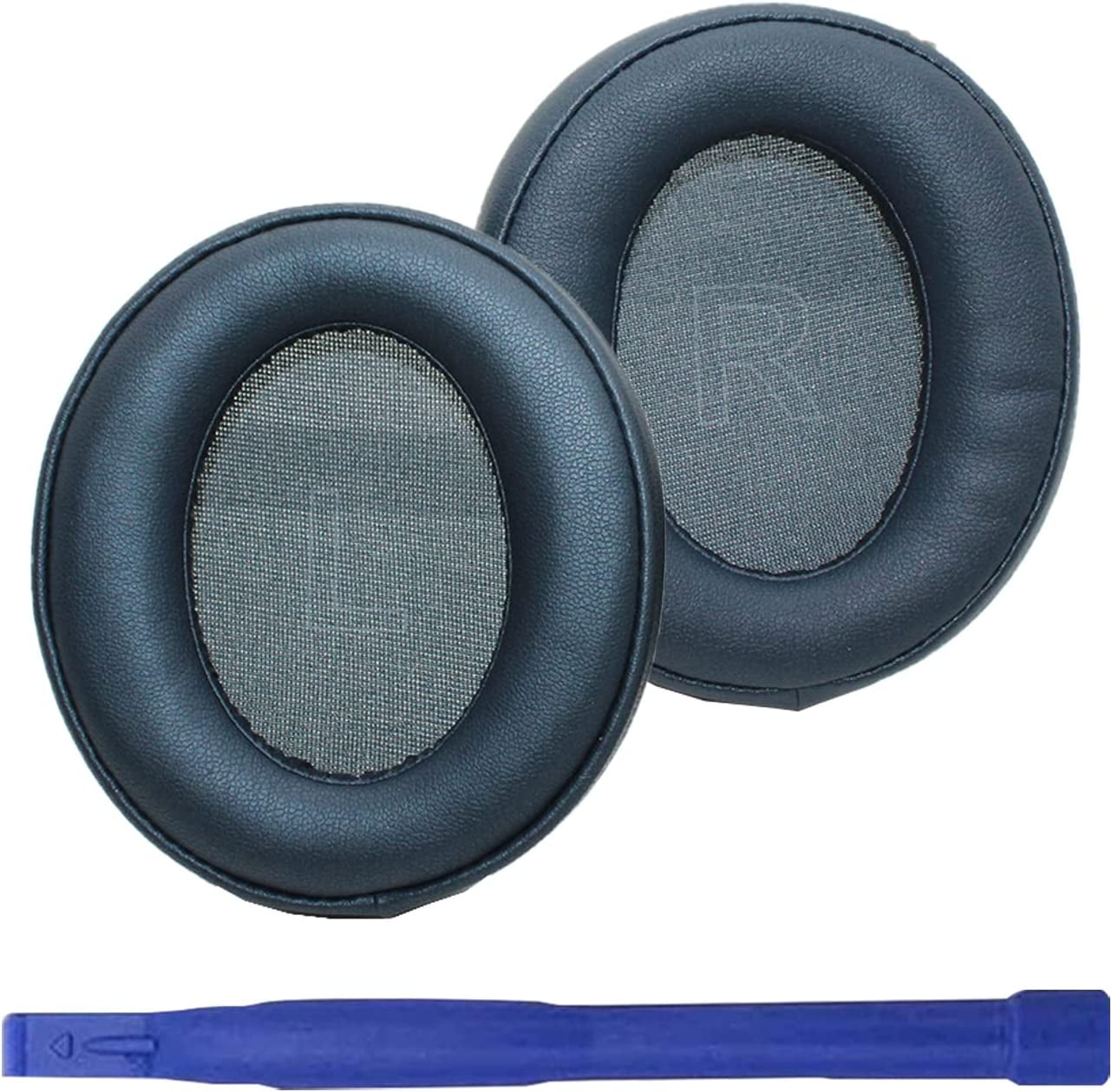 Aiivioll Q30 Leather Earpads for Anker Soundcore Life Q30 by Anker Life