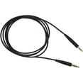 thumbnail interactive-video image 1 of Replacement Audio Cable With Mic For Bose OE2 / OE2i On-Ear Headphones – 2.5mm To 3.5mm 1 of 5