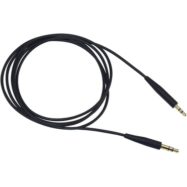 Replacement Audio Cable With Mic For Bose OE2 / OE2i On-Ear Headphones – 2.5mm To 3.5mm