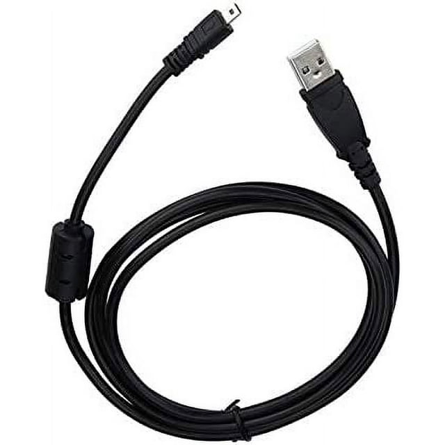 Aiivioll Replacement USB Cable Camera Transfer Data Sync Charging Cord 8Pin Compatible with Sony