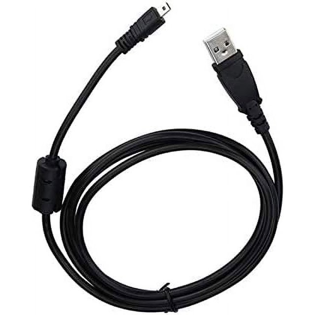 Aiivioll Replacement USB Cable Camera Transfer Data Sync Charging Cord