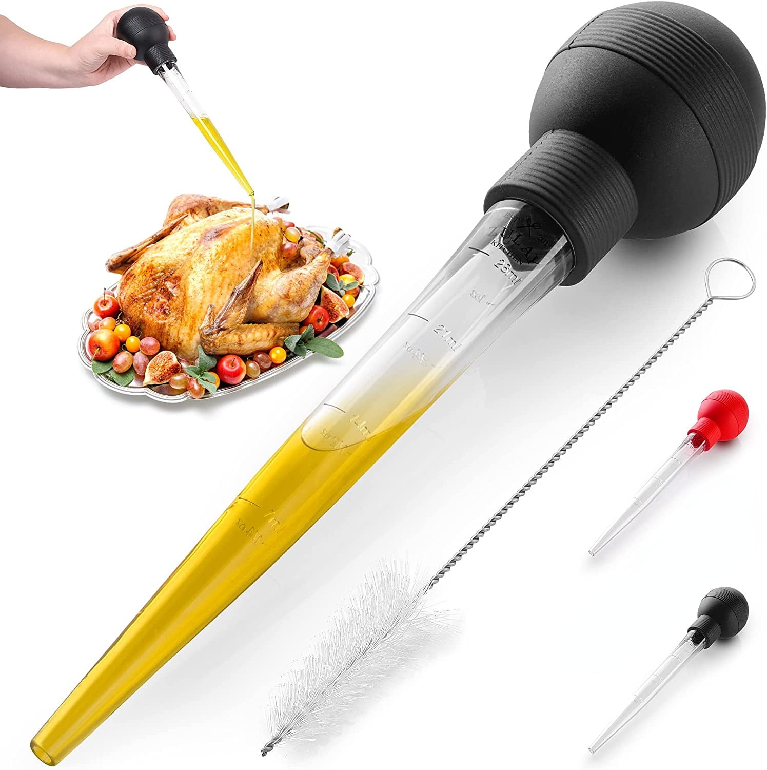 The 7 Best Turkey Basters of 2024, Tested & Reviewed