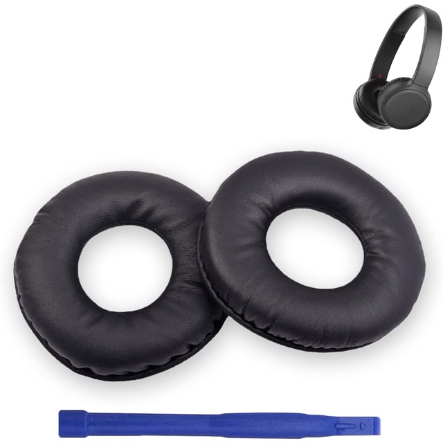 Aiivioll WHCH510 Ear Pads Noise Isolation Memory Foam, Headphone