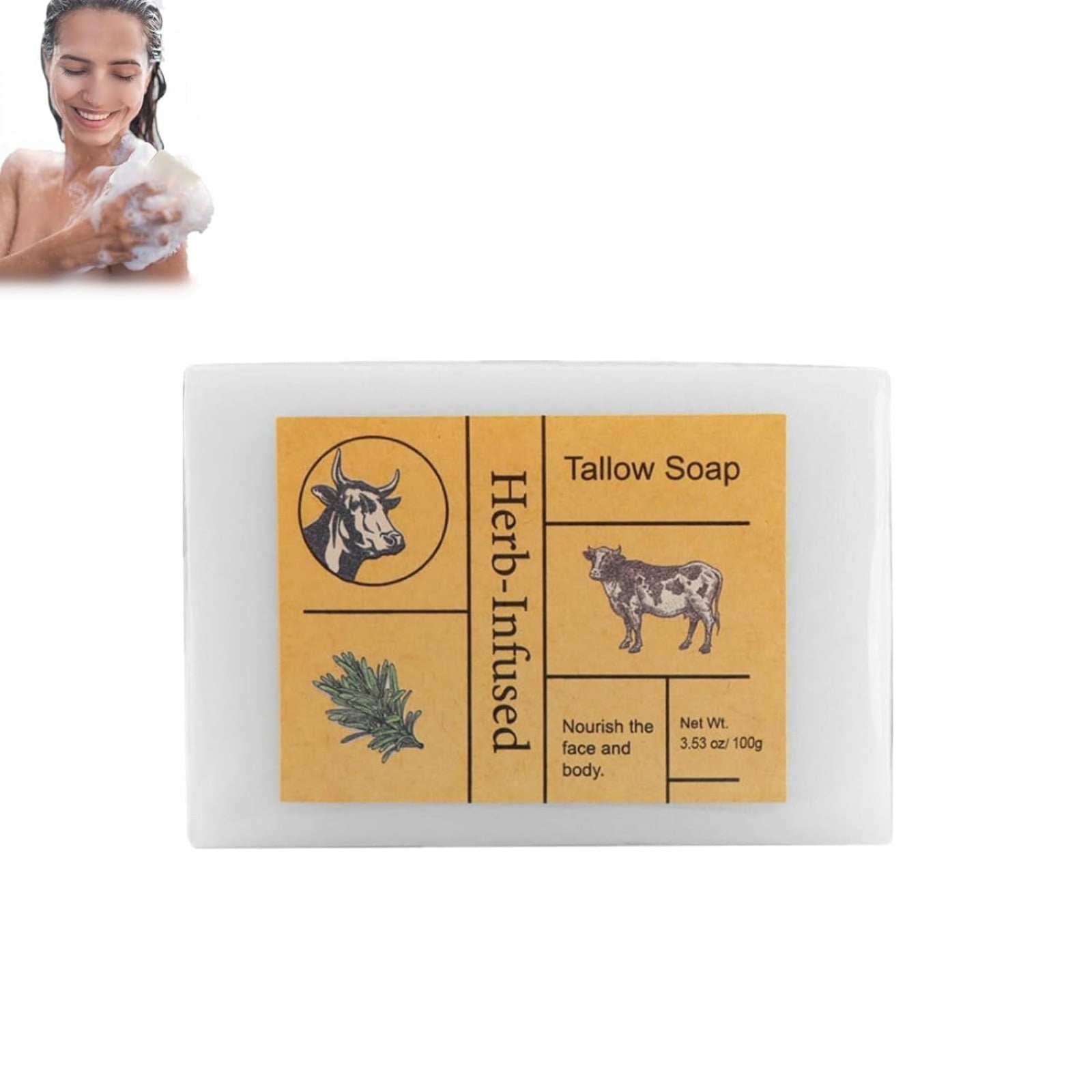 Aijlhda Butter Soap Natural Butter Soap Butter Soap Butter Moisturizing