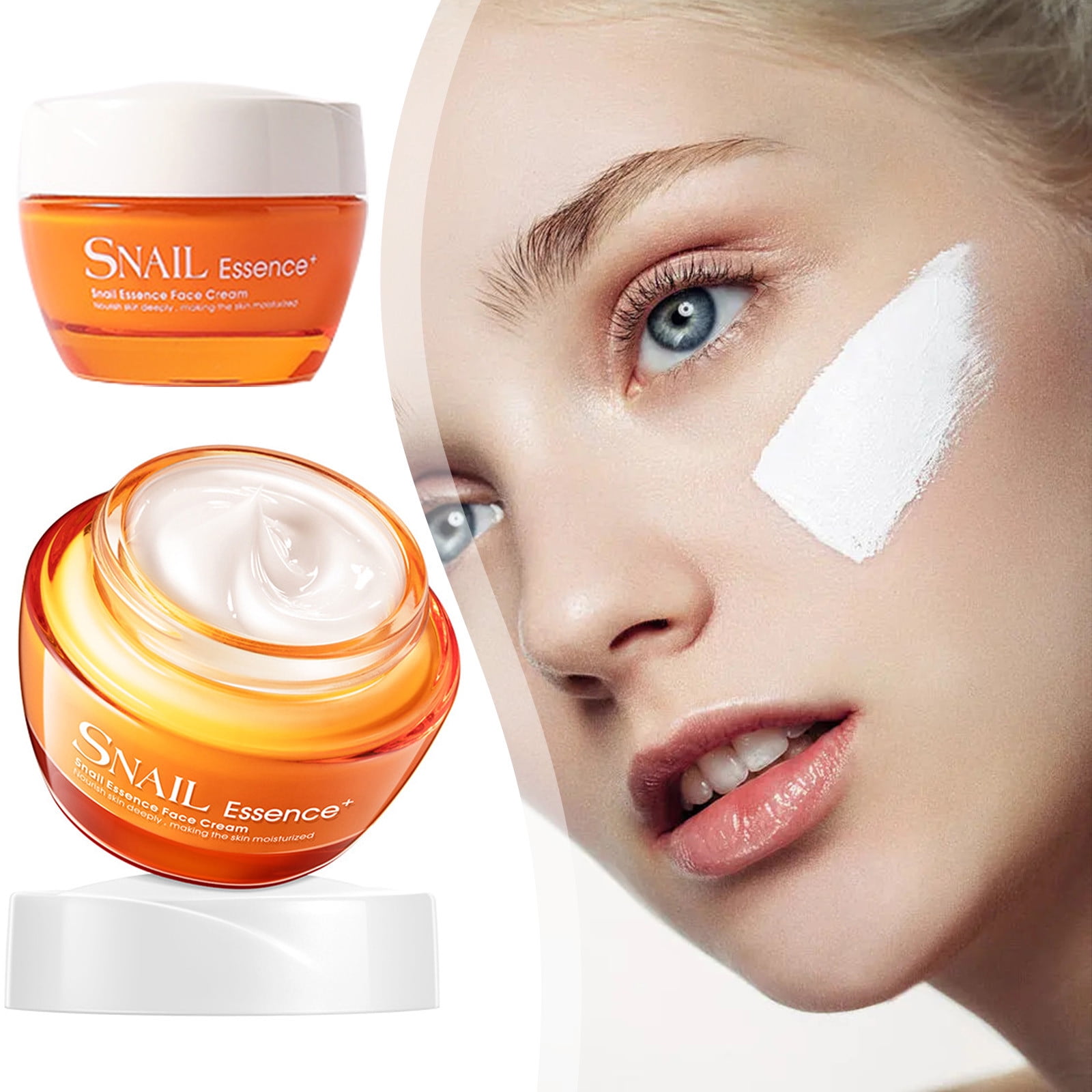 Aijlhda Face Cream For Women Snails Essences Creams Facial Hydrating