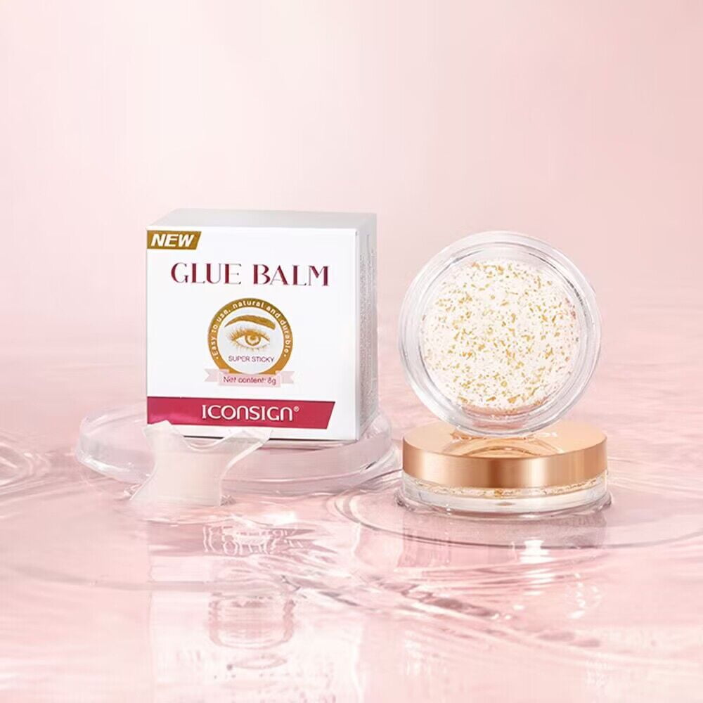 Aike Xier ICONSIGN Super Sticky Eyelash Styling Cream Eyelash Body