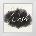 thumbnail image 1 of Aiken, Jess 15x15 White Modern Wood Framed Museum Art Print Titled - Laundry Splash I, 1 of 4