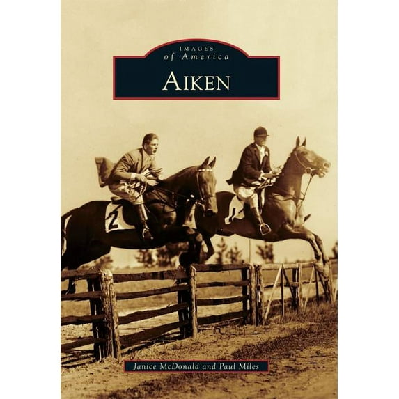 Aiken (Paperback) by Janice McDonald, Paul Miles