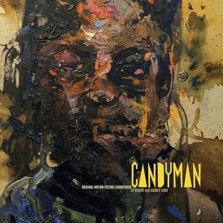 Aiki,Robert / Lowe,Aubrey - Candyman Soundtrack - Music & Performance - CD