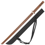 Armory Replicas Aikido Japanese Bokken Wooden Practice Sword Training Set