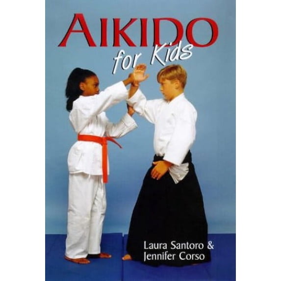 Pre-Owned Aikido for Kids Paperback