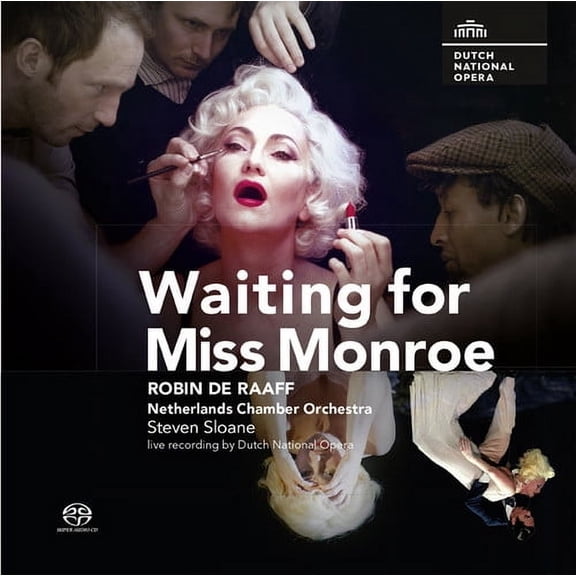 Aikin / Netherlands Chamber Orchestra / Sloane - Waiting for Miss Monroe - Music & Performance - SACD