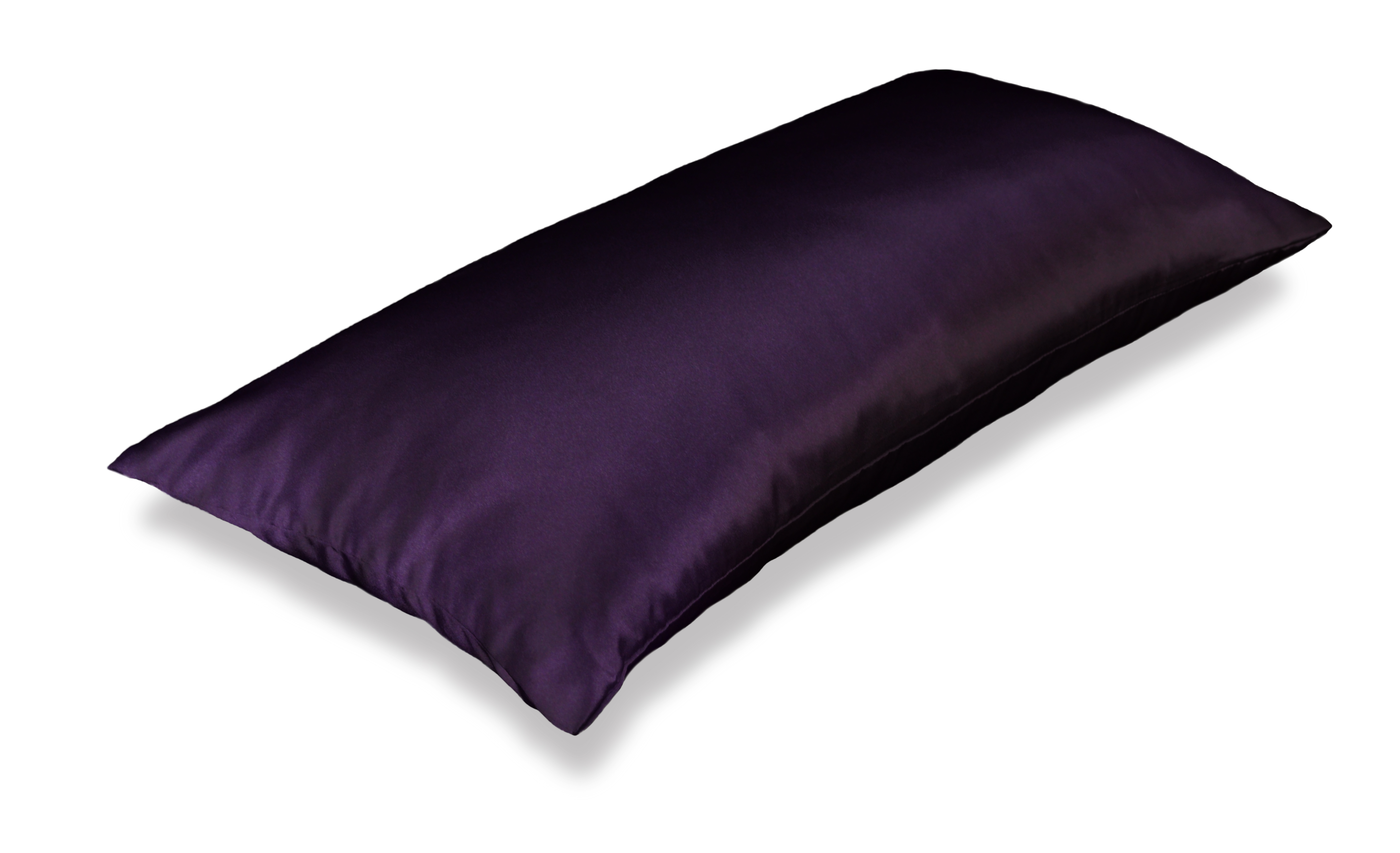 Aiking Home 400TC Colorful Bridal Satin Body Pillowcase with Zipper ...