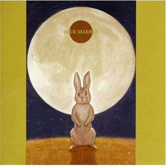 Aiko Shimada - Blue Marble - Folk Music - CD