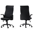 Aila MultiPosition Mesh Task Chair, Reduced Harmful Chemicals