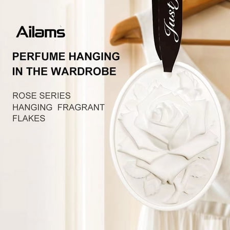 Ailams scented wargrant hanging closet deodorizer