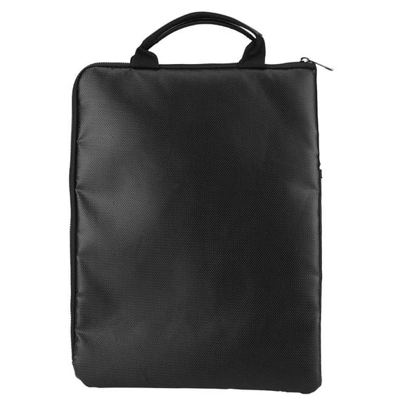 Ailao Waterproof Document Bag,Document Bag,Portable Document Bag Briefcase Fireproof Waterproof Passport Money Laptop Keeping for Business