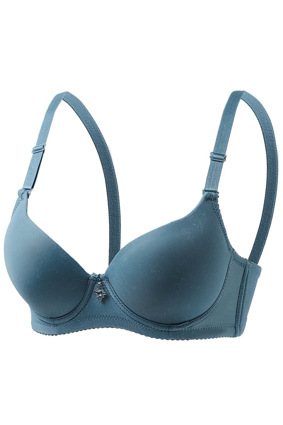 Balcony Bra for Women – Wired, Lightly Lined Cup Support