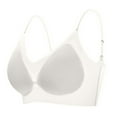thumbnail image 1 of Ailaofu Breathable Cool Liftup Air Bra, Seamless Wireless Cooling Comfort Breathable Bra, 1 of 3